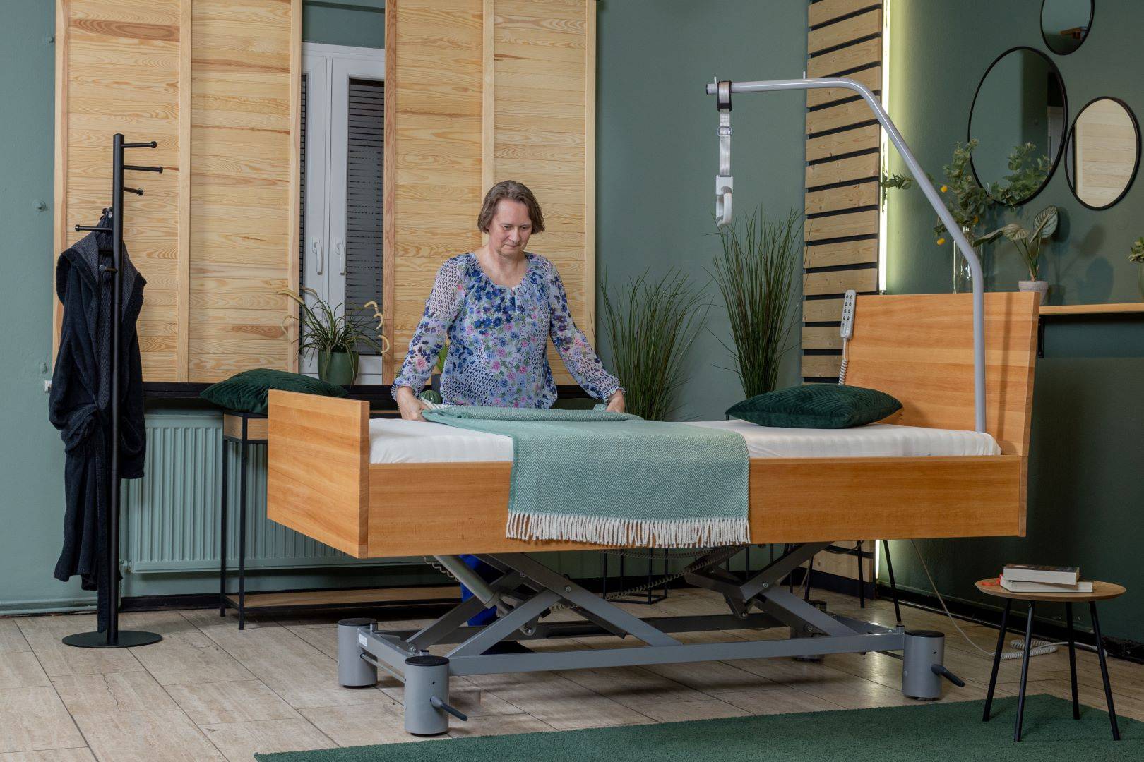 Seniorbett Annika Basic