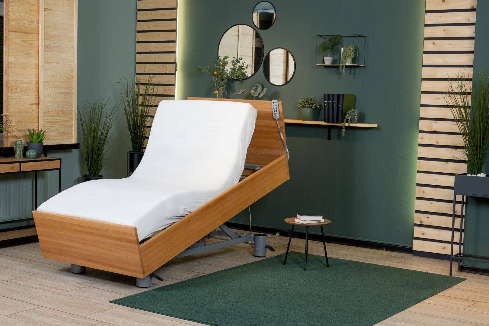 Seniorbett Annika Basic – Bild 2