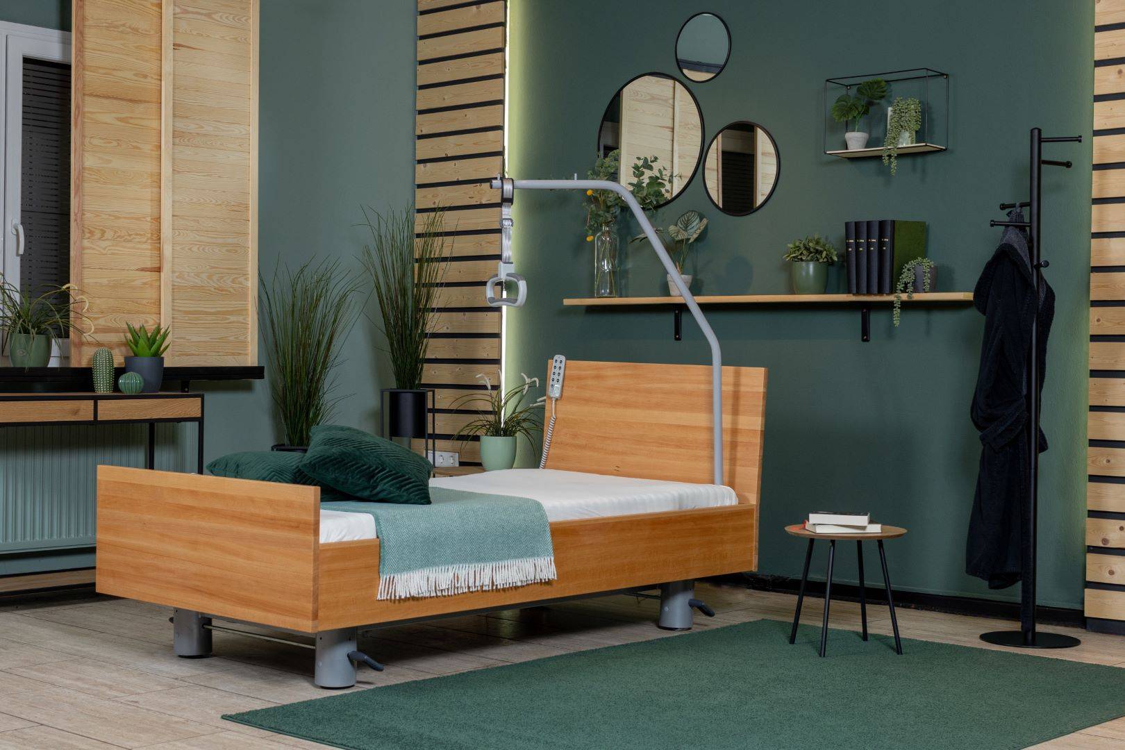 Seniorbett Annika Basic – Bild 6