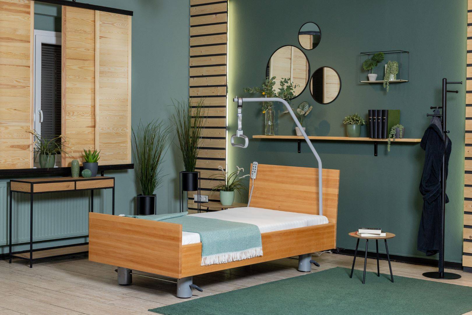 Seniorbett Annika Basic – Bild 5